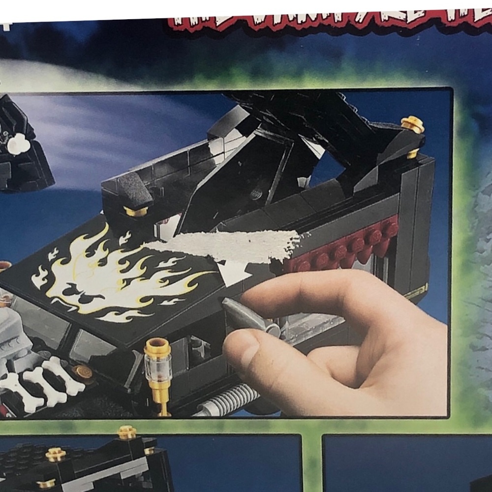 Retired Lego Monster Fighters 9464 New in Package - Picture 11 of 14